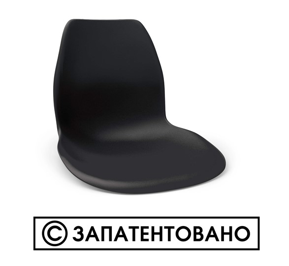 Кухонный стул SHT-ST29/S100 (голубой pan 278/хром лак) в Перми - изображение 11