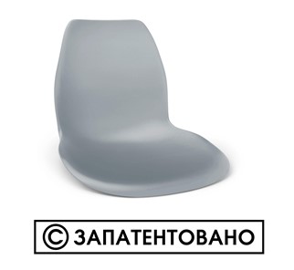 Кухонный стул SHT-ST29/S100 (голубой pan 278/хром лак) в Перми - предосмотр 10