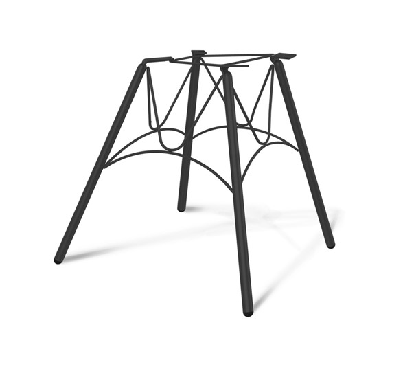 Кухонный стул SHT-ST29/S100 (коричневый ral 8014/черный муар) в Перми - изображение 14