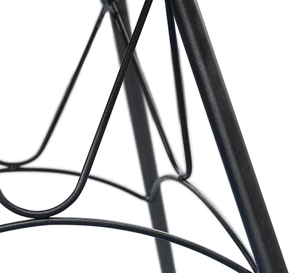 Кухонный стул SHT-ST29/S100 (коричневый ral 8014/черный муар) в Перми - изображение 16