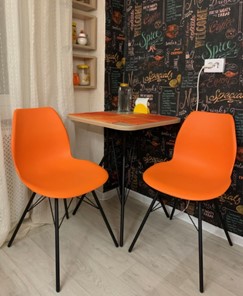 Кухонный стул SHT-ST29/S100 (коричневый ral 8014/черный муар) в Перми - предосмотр 26