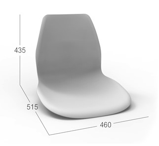 Обеденный стул SHT-ST29/S39 (красный ral 3020/венге) в Перми - предосмотр 17