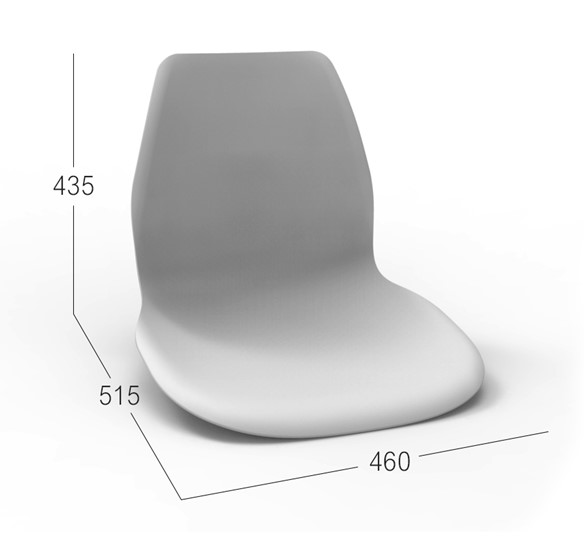 Обеденный стул SHT-ST29/S39 (красный ral 3020/венге) в Перми - изображение 17