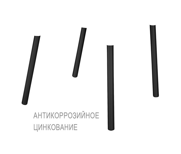 Обеденный стул SHT-ST68/S424-С (бежевый/черный муар) в Перми - изображение 21