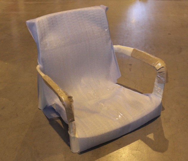 Обеденный стул SHT-ST68/S424-С (бежевый/темный орех) в Перми - изображение 32