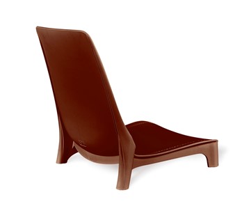 Обеденный стул SHT-ST75/S424 (оранжевый/черный муар) в Перми - предосмотр 15