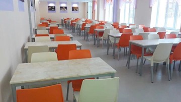 Обеденный стул SHT-ST75/S424 (оранжевый/черный муар) в Перми - предосмотр 22