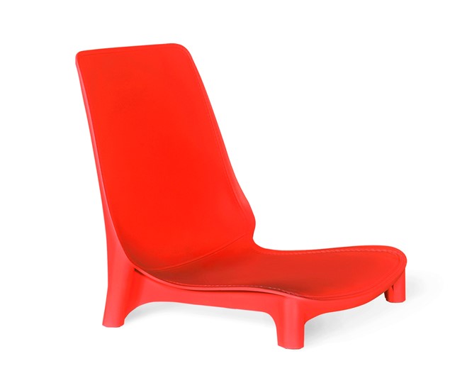 Обеденный стул SHT-ST75/S424-С (красный/светлый орех) в Перми - изображение 10