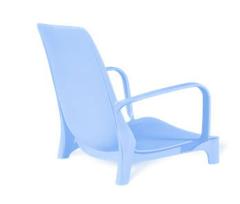Обеденный стул SHT-ST76/S424 (бежевый/коричневый муар) в Перми - предосмотр 15