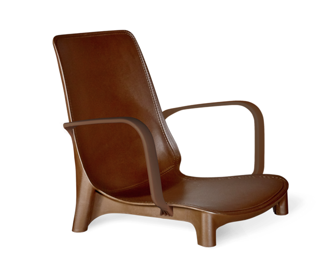 Обеденный стул SHT-ST76/S424 (бежевый/коричневый муар) в Перми - изображение 18