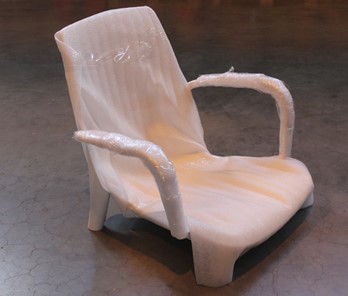 Обеденный стул SHT-ST76/S424 (бежевый/коричневый муар) в Перми - предосмотр 36