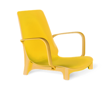 Обеденный стул SHT-ST76/S424 (бежевый/коричневый муар) в Перми - предосмотр 21