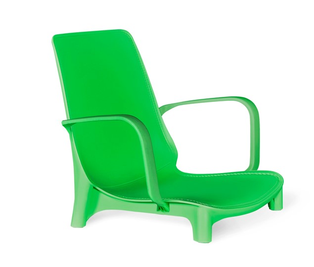 Обеденный стул SHT-ST76/S424-С (зеленый/коричневый муар) в Перми - изображение 12