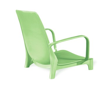 Обеденный стул SHT-ST76/S424-С (зеленый/коричневый муар) в Перми - предосмотр 21