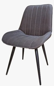 Мягкий стул Сидней серый в Березниках - предосмотр
