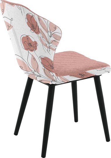Обеденный стул Вилла ФП 2-х цветный (Принт 150) в Перми - изображение 1