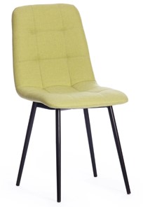 Обеденный стул CHILLY MAX 45х54х90 фисташковый 64/черный арт.17276 в Перми