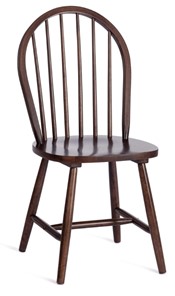 Обеденный стул с подлокотниками AVERY (mod. 1101) 45,5х50х94, Tobacco арт.19473 в Перми