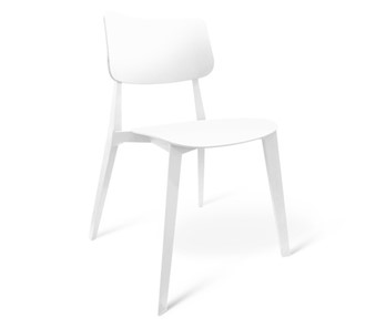 Обеденный стул SHT-S110 (белый) в Березниках
