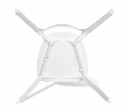 Обеденный стул SHT-S110 (белый) в Перми - изображение 4