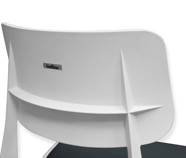 Обеденный стул SHT-S110-CN1 (с подушкой из кож.зама) в Перми - изображение 3