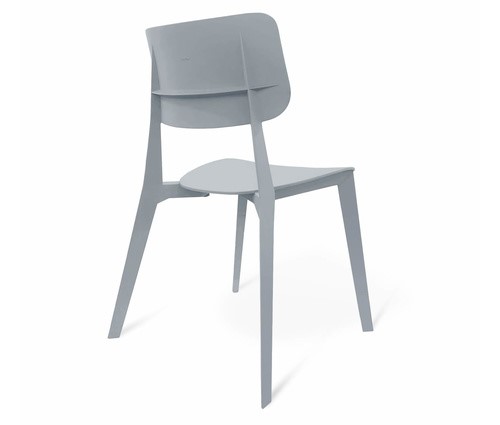 Обеденный стул SHT-S110 (серый) в Перми - изображение 3