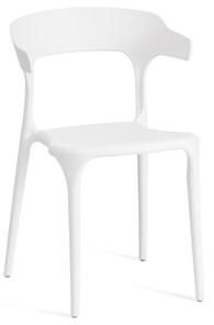 Обеденный стул TON (mod. PC33) 49х52х74 White (Белый) 01 арт.20223 в Перми