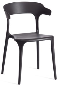 Кухонный стул TON (mod. PC36) 49,5х50х75,5 Black (черный) арт.19324 в Чайковском
