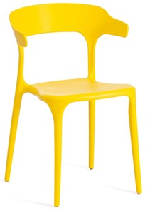 Обеденный стул TON (mod. PC36) 49,5х50х75,5 Yellow (Желтый) 11 арт.19326 в Перми
