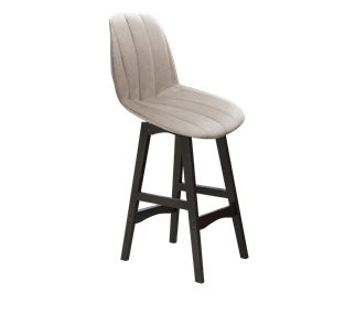 Полубарный стул SHT-ST29-С22 / SHT-S65-1 (лунный камень/венге) в Перми - предосмотр