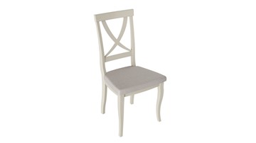 Обеденный стул Лион 2 (Слоновая кость/тк №110) в Березниках