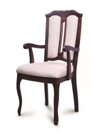 Обеденный стул Кабриоль 16, Морилка в Перми - изображение