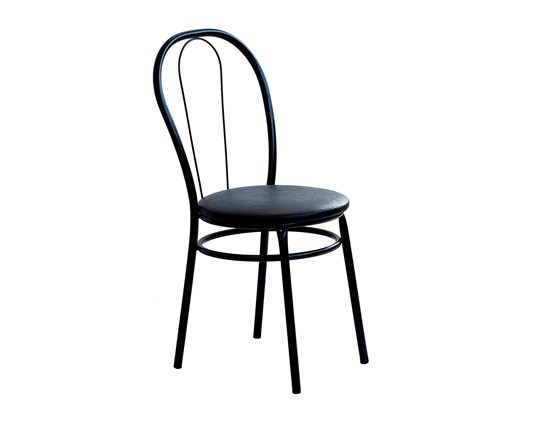 Обеденный стул Венский, Черный в Перми - изображение