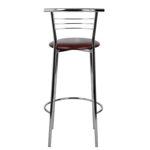 Барный стул Амулет (спинка полукруглая), арт. 020-02 Люкс в Перми - изображение 3