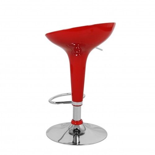 Барный стул Бомба QS-D18 красный в Чайковском - изображение 4