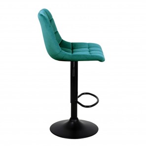 Барный стул ЛИОН WX-2821 велюр зеленый в Перми - предосмотр 2