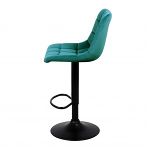 Барный стул ЛИОН WX-2821 велюр зеленый в Перми - предосмотр 6