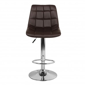 Барный стул МАРСЕЛЬ WX-2820 экокожа коричневый в Перми - предосмотр