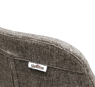 Барный стул SHT-ST29-C12/S29-1 (коричневый сахар/черный муар) в Перми - предосмотр 6