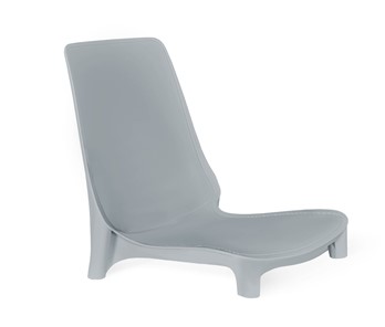 Барный стул SHT-ST75/S69-C (голубой/темный орех) в Перми - предосмотр 5