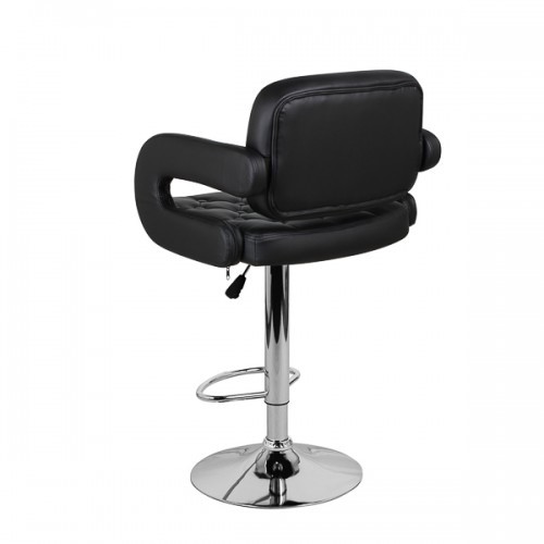 Барный стул ТИЕСТО WX-2927 экокожа черный в Перми - изображение 6