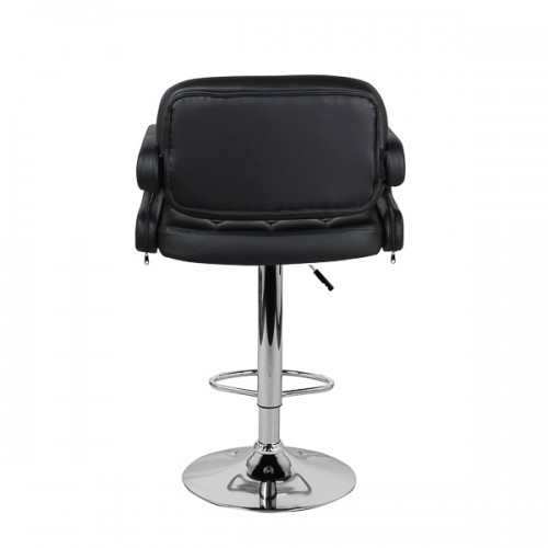 Барный стул ТИЕСТО WX-2927 экокожа черный в Перми - изображение 7