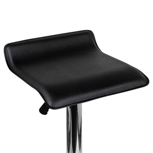 Барный стул Волна WX-2016 черный в Кунгуре - изображение 2