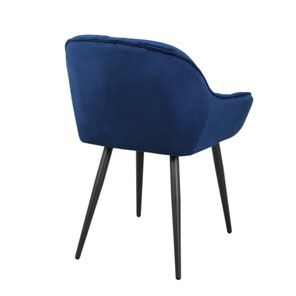 Мягкий стул Кент СРП-030 эмаль синий в Перми - предосмотр 5