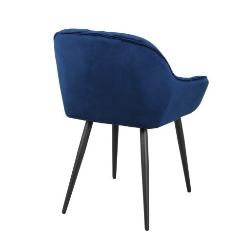 Мягкий стул Кент СРП-030 эмаль синий в Перми - изображение 5