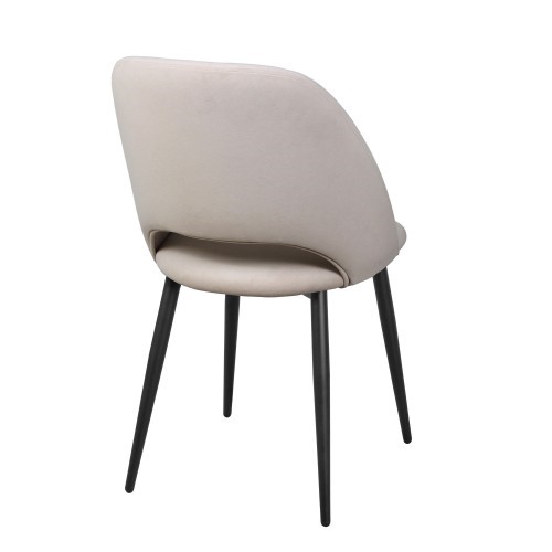 Кухонный стул Сиэтл СРП-044 эмаль комбо: Велютто+Джейми/бирюзовый/белый в Перми - изображение 1