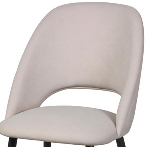Мягкий стул Сиэтл СРП-044 эмаль комбо: Велютто+Джейми/зеленый/белый в Перми - предосмотр 2