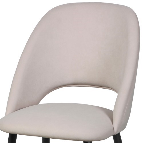 Мягкий стул Сиэтл СРП-044 эмаль комбо: Велютто+Джейми/зеленый/белый в Перми - изображение 2