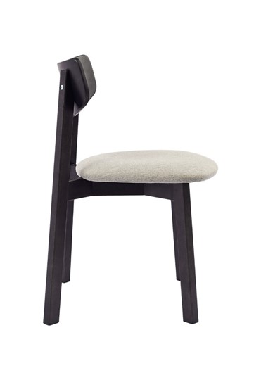 Обеденный стул Вега МС, Черный/Сильвер в Перми - изображение 2