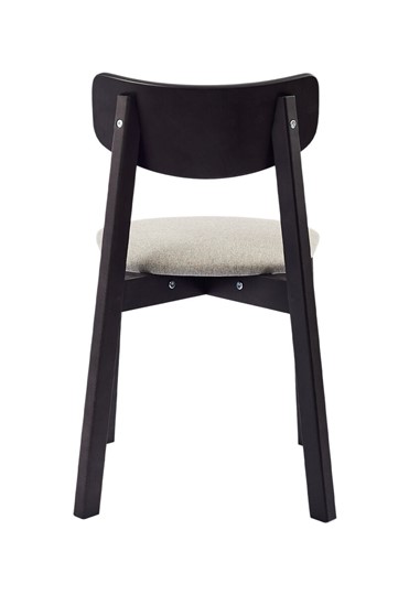 Обеденный стул Вега МС, Черный/Сильвер в Перми - изображение 3